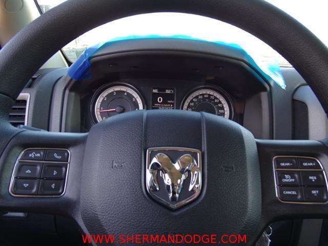 2017 RAM Ram Pickup 1500 4x2 Tradesman 4dr Quad Cab 6.3 ft. SB Pickup